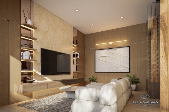 Image 3 from Off Plan Luxurious 6 Bedroom Ocean View Villa for Sale in Pecatu