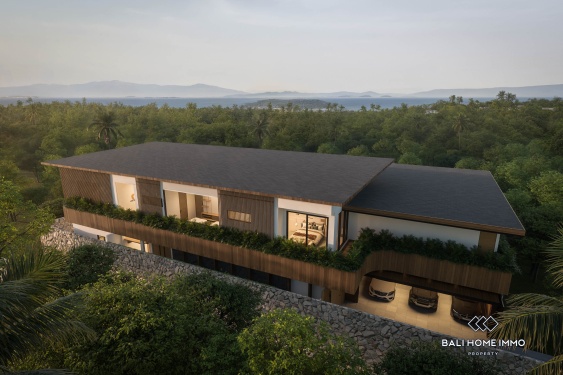 Image 19 from Off Plan Luxurious 6 Bedroom Ocean View Villa for Sale in Pecatu