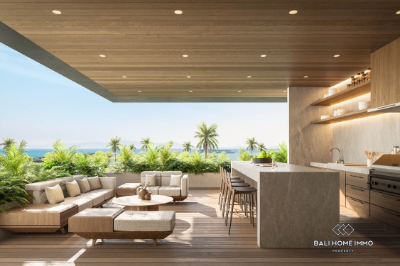 Image 14 from Off Plan Luxurious 6 Bedroom Ocean View Villa for Sale in Pecatu