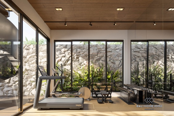 Image 17 from Off Plan Luxurious 6 Bedroom Ocean View Villa for Sale in Pecatu