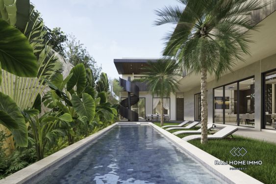 Image 1 from Off Plan Luxurious 6 Bedroom Ocean View Villa for Sale in Pecatu