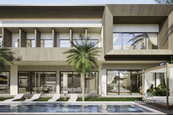 Image 1 from Villa de luxe de 6 chambres avec vue sur l'océan, sur plan, à vendre à Pecatu