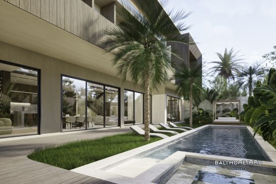 Image 2 from Off Plan Luxurious 6 Bedroom Ocean View Villa for Sale in Pecatu