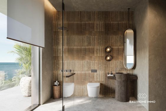 Image 9 from Studio et penthouse de luxe d'une chambre à coucher à vendre à Pererenan