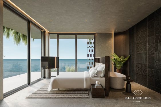 Image 6 from Studio et penthouse de luxe d'une chambre à coucher à vendre à Pererenan