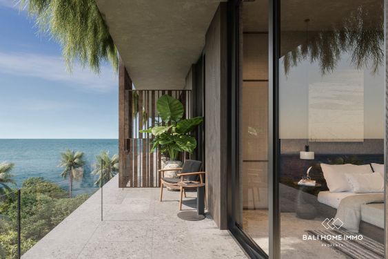 Image 5 from Studio et penthouse de luxe d'une chambre à coucher à vendre à Pererenan