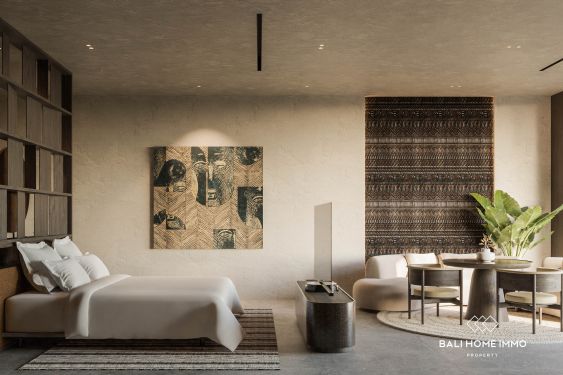 Image 7 from Studio et penthouse de luxe d'une chambre à coucher à vendre à Pererenan