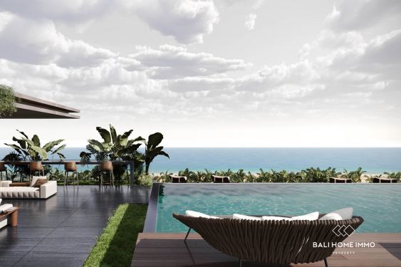 Image 13 from Studio et penthouse de luxe d'une chambre à coucher à vendre à Pererenan