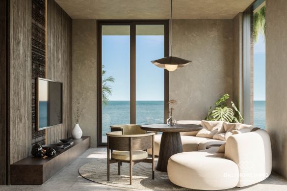 Image 4 from Studio et penthouse de luxe d'une chambre à coucher à vendre à Pererenan