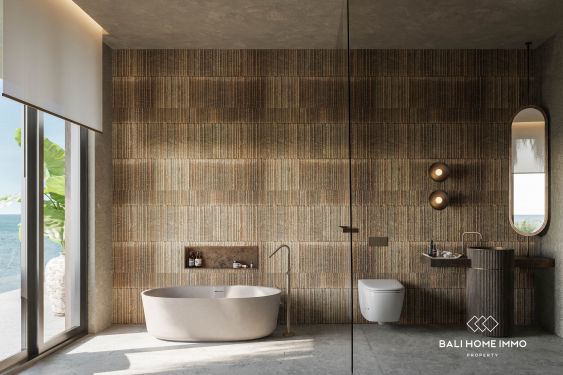 Image 8 from Studio et penthouse de luxe d'une chambre à coucher à vendre à Pererenan