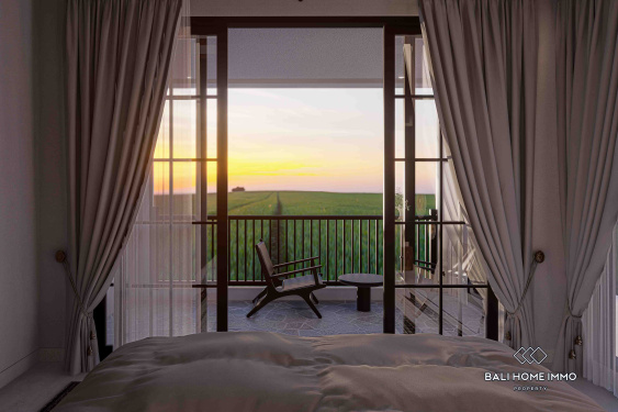 Image 6 from Off-plan Luxury 3 Bedroom Villa for Sale in Berawa Canggu Bali