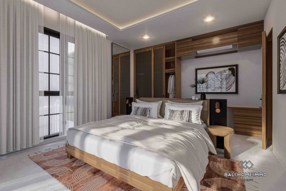 Image 5 from Off-plan Luxury 3 Bedroom Villa for Sale in Berawa Canggu Bali
