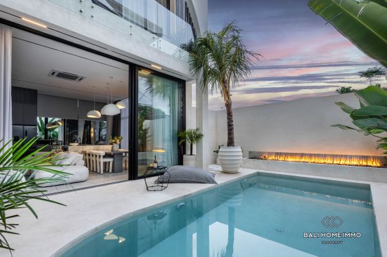 Luxury 3 Bedroom Villa for Sale Leasehold in Bali Umalas