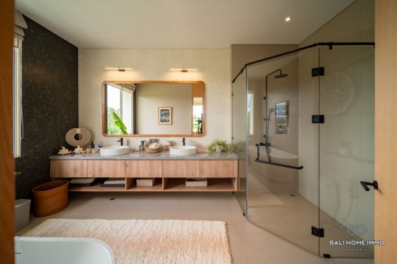 Image 11 from PREMIUM 3 OR 4 BEDROOM FAMILY RESIDENCES FOR SALE WITHIN GATED COMMUNITY IN NYANYI, BALI