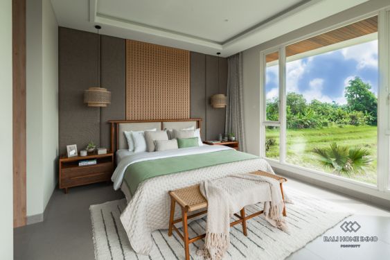 Image 10 from PREMIUM 3 OR 4 BEDROOM FAMILY RESIDENCES FOR SALE WITHIN GATED COMMUNITY IN NYANYI, BALI