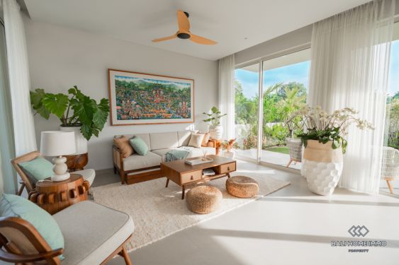 Image 5 from PREMIUM 3 OR 4 BEDROOM FAMILY RESIDENCES FOR SALE WITHIN GATED COMMUNITY IN NYANYI, BALI