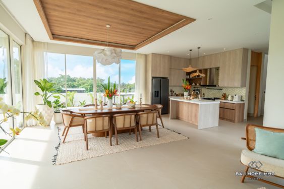 Image 6 from PREMIUM 3 OR 4 BEDROOM FAMILY RESIDENCES FOR SALE WITHIN GATED COMMUNITY IN NYANYI, BALI