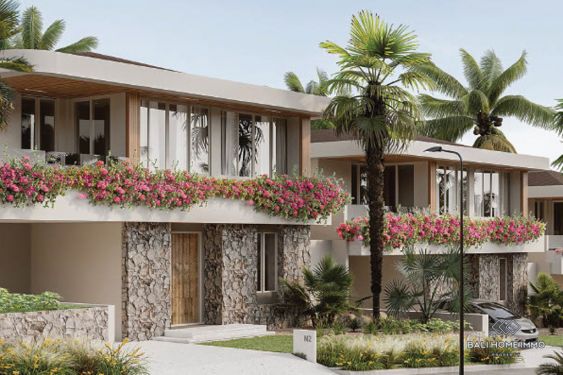 Image 15 from PREMIUM 3 OR 4 BEDROOM FAMILY RESIDENCES FOR SALE WITHIN GATED COMMUNITY IN NYANYI, BALI