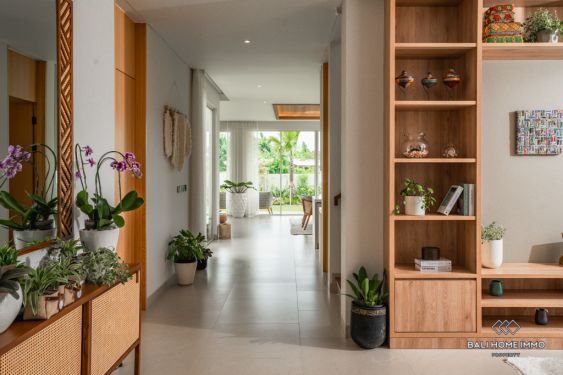 Image 8 from PREMIUM 3 OR 4 BEDROOM FAMILY RESIDENCES FOR SALE WITHIN GATED COMMUNITY IN NYANYI, BALI