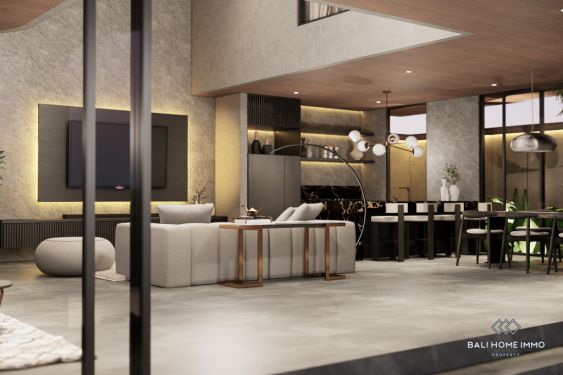 Image 6 from Off-plan Luxury 4 Bedroom Villa for sale leasehold in Ubud