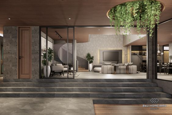 Image 5 from Off-plan Luxury 4 Bedroom Villa for sale leasehold in Ubud