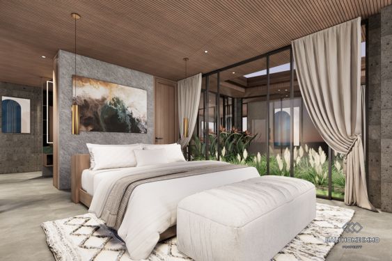 Image 15 from Off-plan Luxury 4 Bedroom Villa for sale leasehold in Ubud