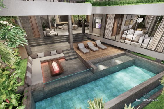 Image 4 from Off-plan Luxury 4 Bedroom Villa for sale leasehold in Ubud