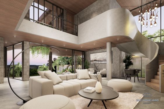 Image 8 from Off-plan Luxury 4 Bedroom Villa for sale leasehold in Ubud