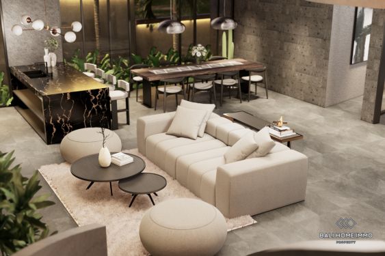 Image 9 from Off-plan Luxury 4 Bedroom Villa for sale leasehold in Ubud