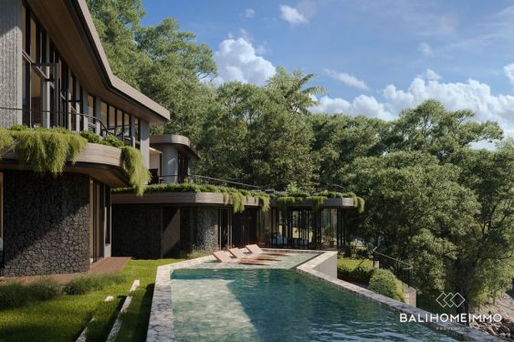 Image 1 from hors plan Villa de luxe de 5 chambres à vendre en location à Bali Tabanan