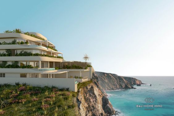 Image 19 from Off Plan Luxury Cliffside 2 Bedroom Apartment in Bingin Uluwatu