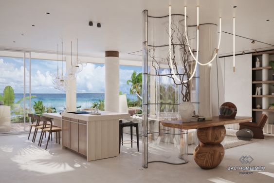 Image 3 from Apartemen Off Plan 2 Kamar Mewah  di Tepi Tebing di Bingin Uluwatu