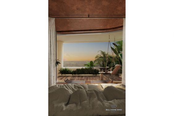 Image 9 from Off Plan Luxury Cliffside 2 Bedroom Apartment in Bingin Uluwatu