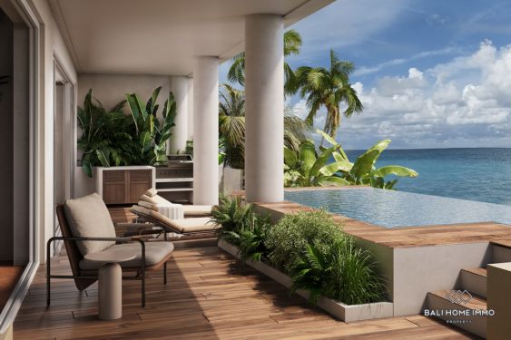 Image 8 from Off Plan Luxury Cliffside 2 Bedroom Apartment in Bingin Uluwatu