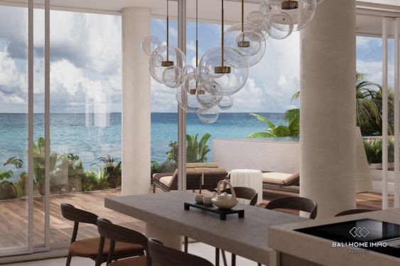 Image 7 from Off Plan Luxury Cliffside 2 Bedroom Apartment in Bingin Uluwatu
