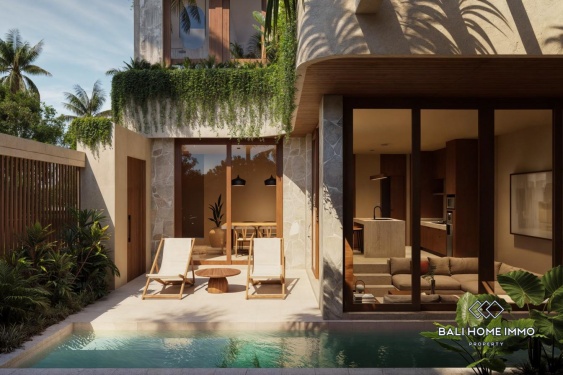 Off Plan Luxury Cliffside 2 Bedroom Villas with Ocean Views