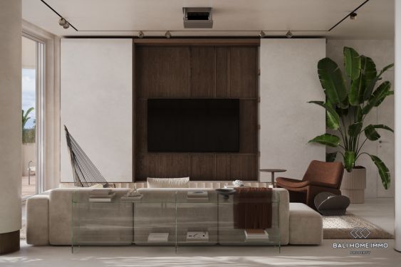 Image 7 from Off Plan Luxury Cliffside 3 Bedroom Apartment in Bingin Uluwatu