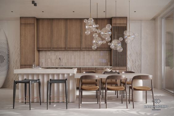 Image 9 from Off Plan Luxury Cliffside 3 Bedroom Apartment in Bingin Uluwatu