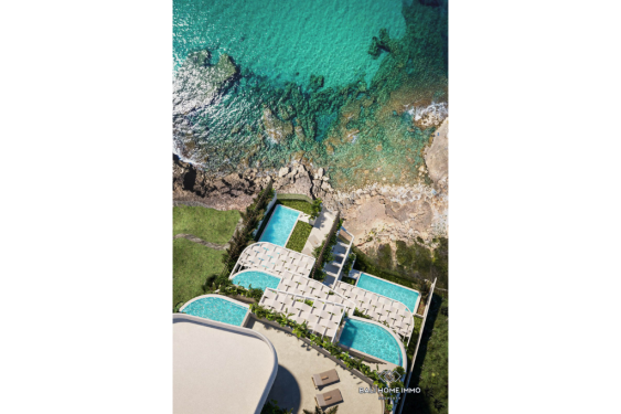 Image 6 from Off Plan Luxury Cliffside 3 Bedroom Penthouse in Bingin Uluwatu