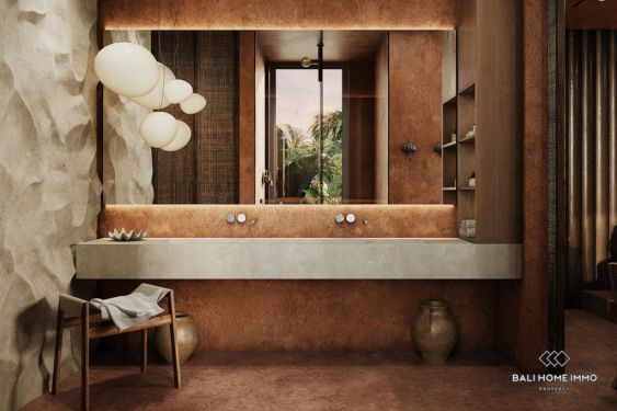 Image 11 from Off Plan Luxury Cliffside 4 Bedroom Apartment in Bingin Uluwatu