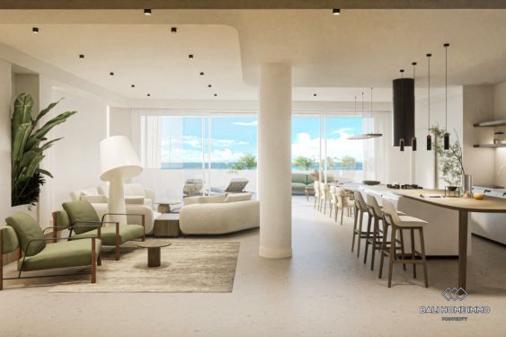 Image 2 from Penthouse de luxe avec 3 chambres à coucher sur la falaise de Padang Padang Beach Uluwatu