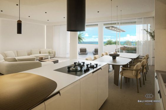 Image 4 from Off Plan Luxury Cliffside 3 Bedroom Penthouse in Bingin Uluwatu