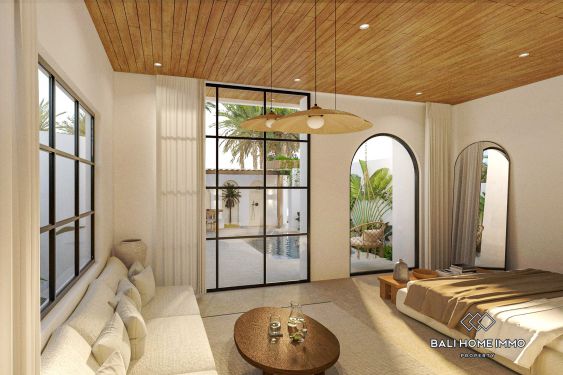 Image 4 from Off-plan Mediterranean 1 Bedroom Studio For Sale in Ubud
