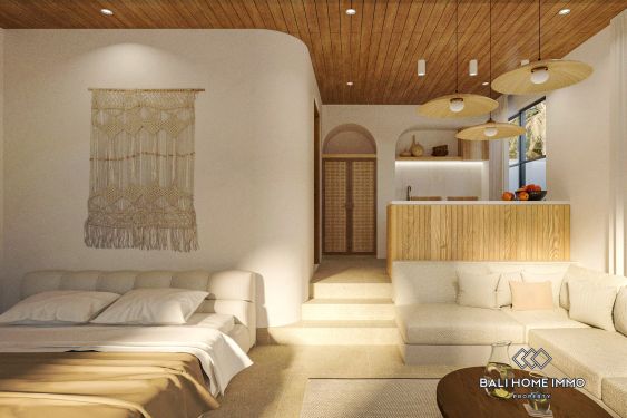 Image 5 from Off-plan Mediterranean 1 Bedroom Studio For Sale in Ubud