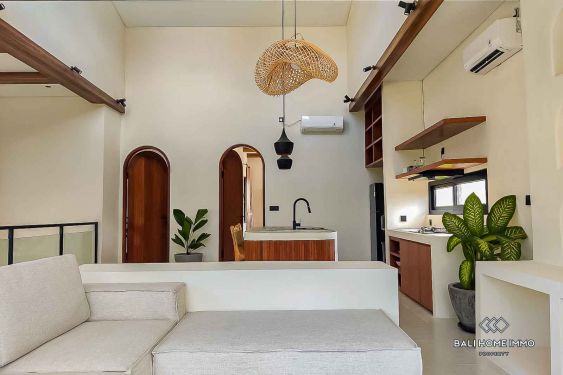 Image 1 from Villa méditerranéenne de 2 chambres à coucher à vendre en leasing à Bali Canggu