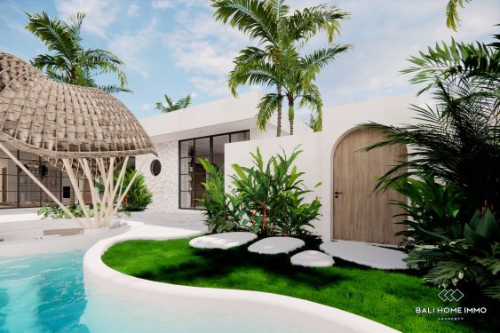 Image 2 from Villa méditerranéenne hors plan de 3 chambres à coucher à vendre en leasing à Bali Ungasan