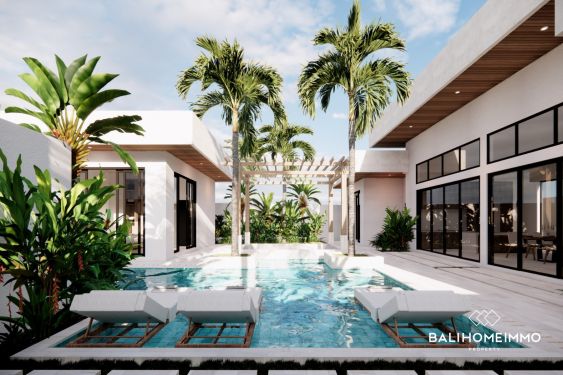 Image 1 from Villa méditerranéenne hors plan de 3 chambres à coucher à vendre en leasing à Bali Ungasan