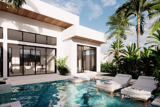 Image 2 from Villa méditerranéenne hors plan de 3 chambres à coucher à vendre en leasing à Bali Ungasan