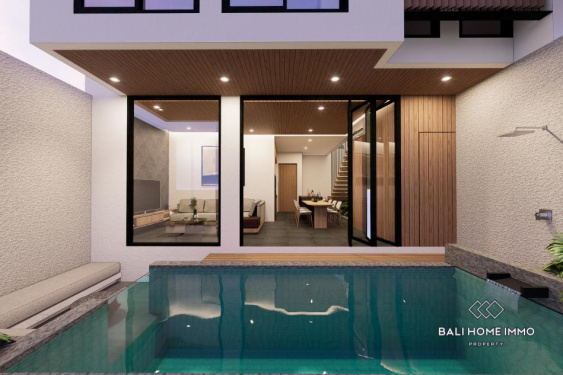 Image 2 from Off Plan Meticulous 3 Bedroom Villa for Sale in Ungasan