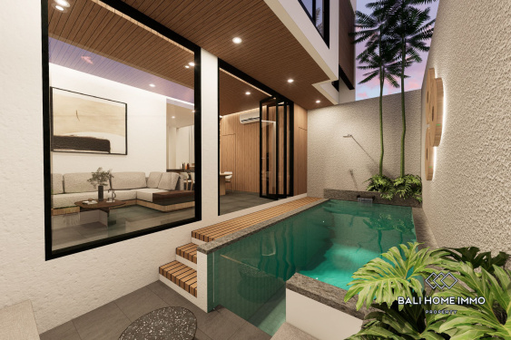 Image 3 from Off Plan Meticulous 3 Bedroom Villa for Sale in Ungasan